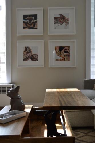 Apartamento Spacious Beautiful 2bd/1ba Sleeps 4-7 In Best Location (h3b)
