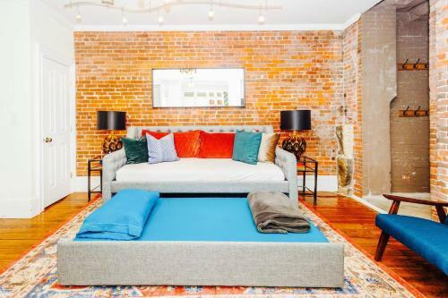 Apartamento Stayloom?s Charming Brownstone | Back Bay
