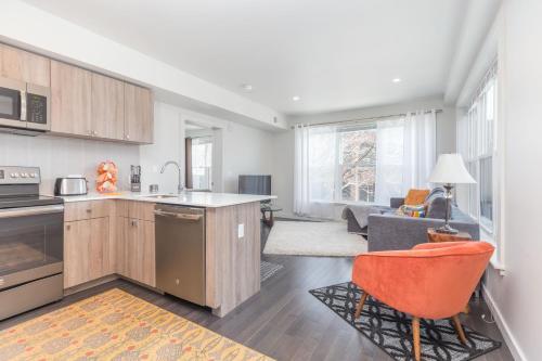 Apartamento 301 On Washington Apts