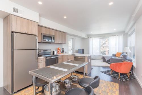 Apartamento 301 On Washington Apts