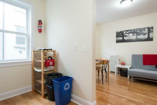 Stunning 2 Bedroom Apartment By Boston University With Parking