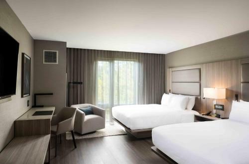AC Hotel By Marriott Boston Cleveland Circle