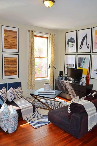 Apartamento Boston Little Italy Two Bedrooms (h2d)