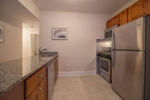 Apartamento Three-bedroom In Heart Of North End