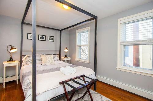 Apartamento Stayloom's Spacious, Stylish Destination | Near T