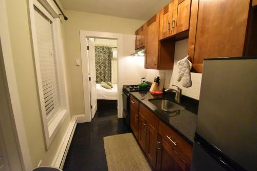 Apartamento Gorgeous Unique 3br/3ba Duplex North End (m-g)