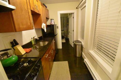 Apartamento Gorgeous Unique 3br/3ba Duplex North End (m-g)
