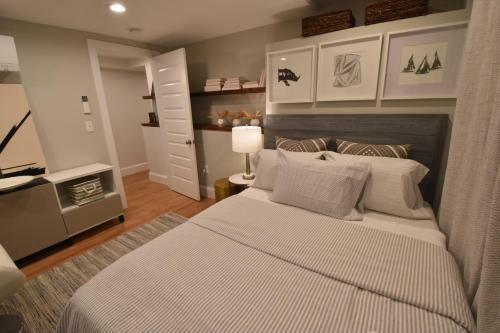 Apartamento Gorgeous Unique 3br/3ba Duplex North End (m-g)