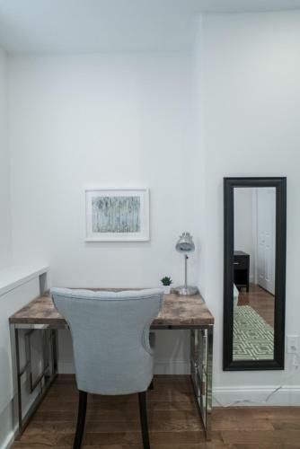 Apartamento South End Sowa 2brm W/ Gorgeous Patio