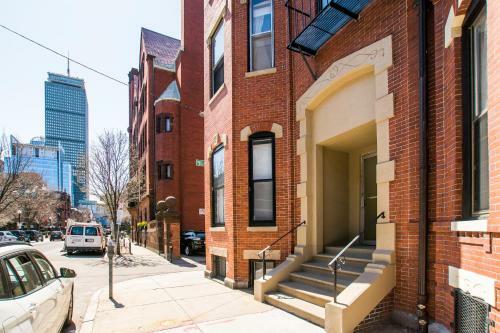 Apartamento 14 Gloucester St #2b By Live Stay Boston