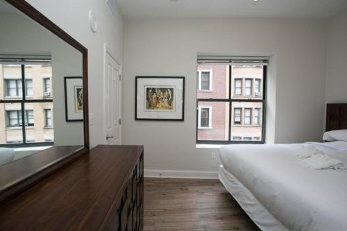 Aparthotel Vibrant Financial District Suites By Sonder