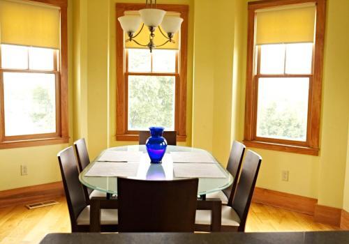 Apartamento Penthouse At Upham's Corner Condo
