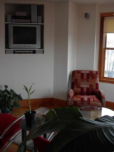 Apartamento Penthouse At Upham's Corner Condo