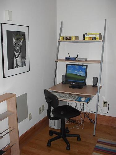 Apartamento Penthouse At Upham's Corner Condo