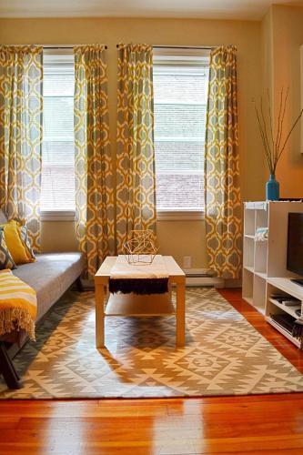 Apartamento Best Boston Location, 2br (m2)