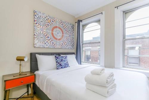 Apartamento Three-bedroom, One-bath Apt In North End