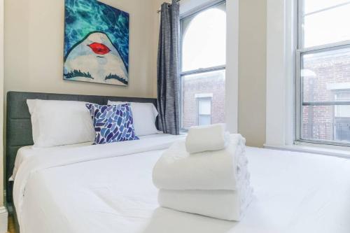 Apartamento Three-bedroom, One-bath Apt In North End