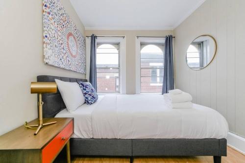 Apartamento Three-bedroom, One-bath Apt In North End