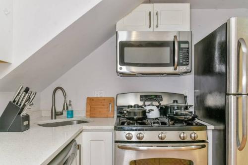 Three-bedroom South End Apartment