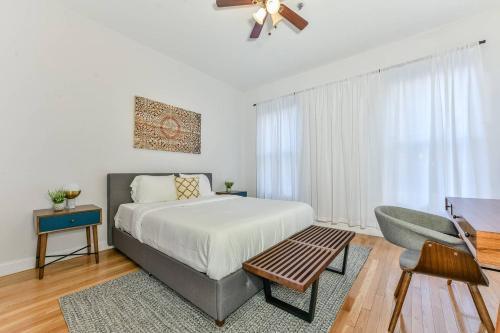 Three-bedroom South End Apartment