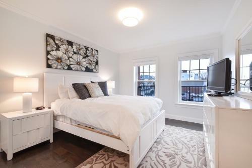 Apartamento Bluebird Suites On L Street