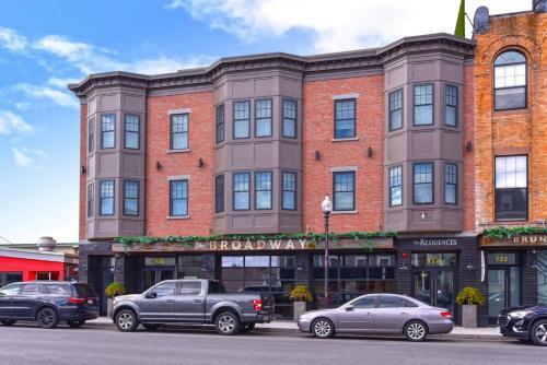 Apartamento Bluebird Suites On L Street
