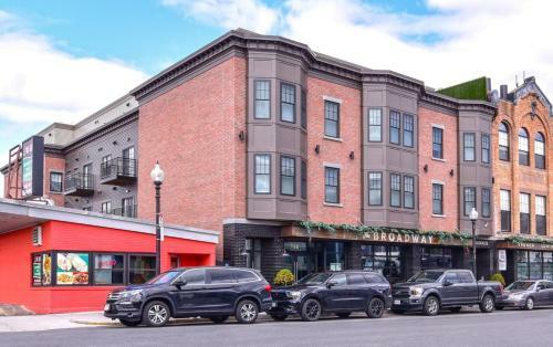 Apartamento Bluebird Suites On L Street
