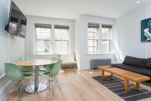 Apartamento Spacious, Modern Bedroom