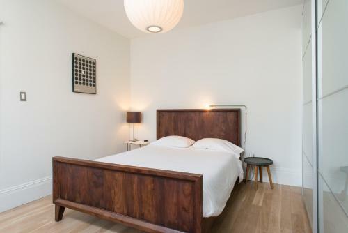 Apartamento Spacious, Modern Bedroom