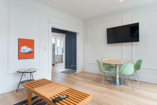 Apartamento Spacious, Modern Bedroom