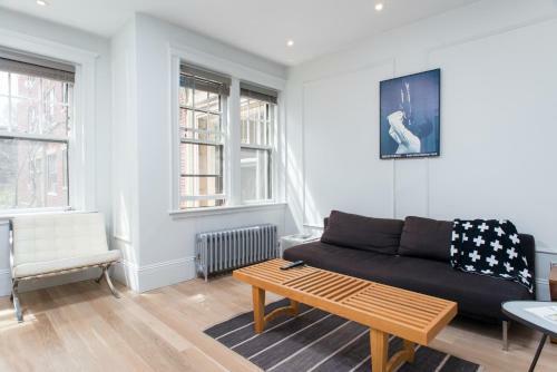Apartamento Spacious, Modern Bedroom