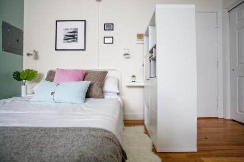 Apartamento Modern Back Bay Suites By Sonder