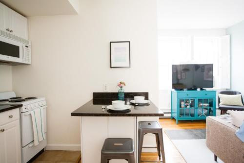 Apartamento Modern Back Bay Suites By Sonder