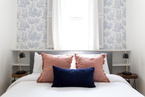 Apartamento Modern Back Bay Suites By Sonder