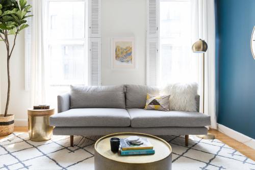 Apartamento Modern Back Bay Suites By Sonder