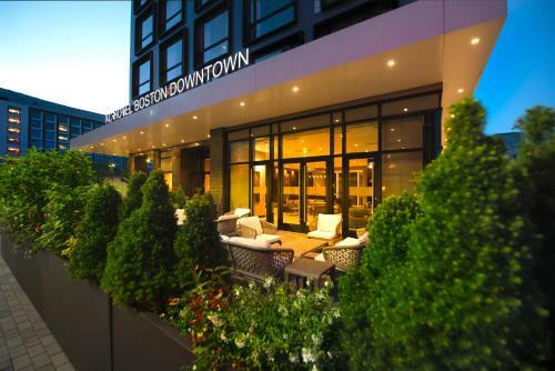 AC Hotel By Marriott Boston Downtown