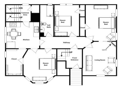 Apartamento Dorset At Upham's Corner Condo