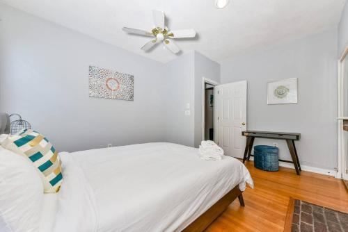 Apartamento Two-bedroom, One-bath Beacon Hill Apt