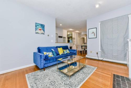 Apartamento Two-bedroom, One-bath Beacon Hill Apt