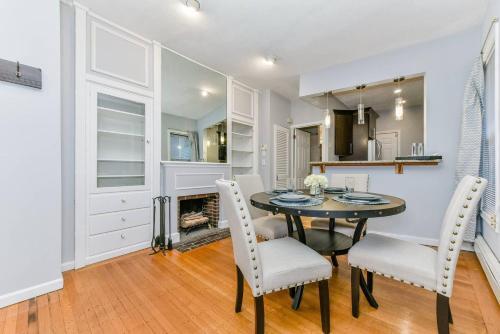 Apartamento Two-bedroom, One-bath Beacon Hill Apt