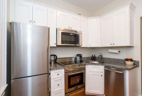 Apartamento 14 Gloucester Street 4b By Live Stay Boston