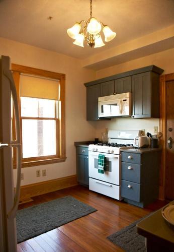 Apartamento Roseclair At Upham's Corner Apts