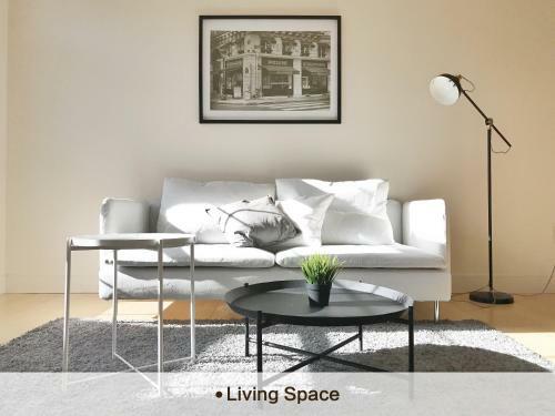 Two Bedroom Boston Luxury Apartment