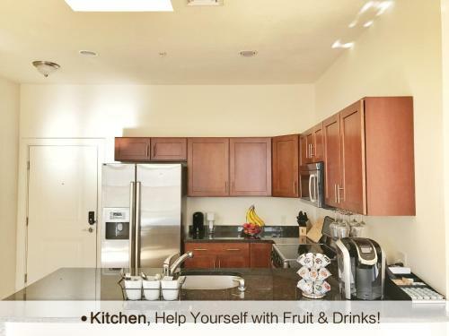 Two Bedroom Boston Luxury Apartment