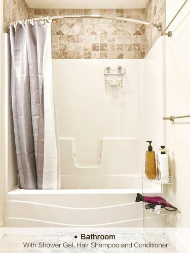 Two Bedroom Boston Luxury Apartment