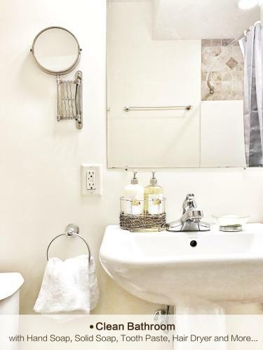 Two Bedroom Boston Luxury Apartment
