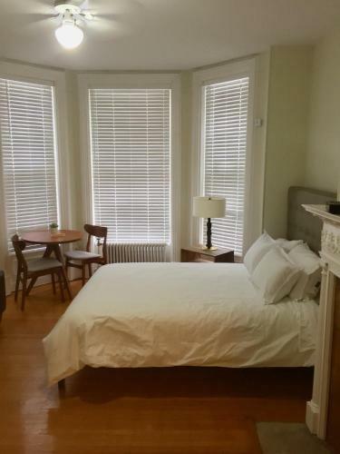 Apartamento 14 Gloucester 1a By Live Stay Boston