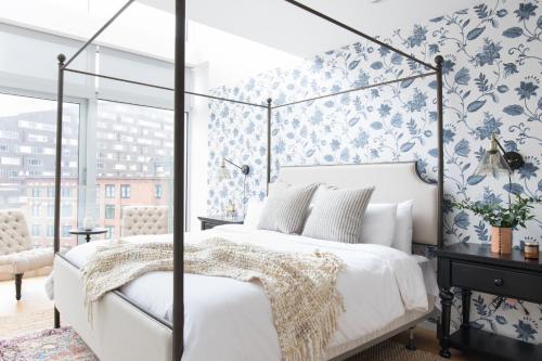 Apartamento Vibrant Seaport Suites By Sonder
