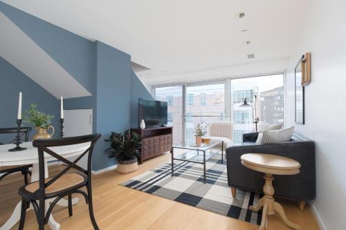 Apartamento Vibrant Seaport Suites By Sonder