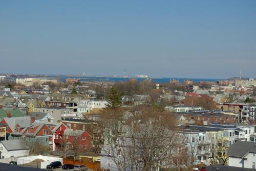 Apartamento Sky View On Jones Hill Condo